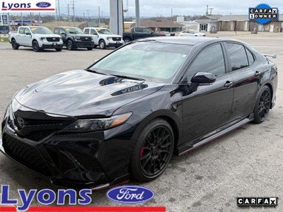 2024 Toyota Camry XSE V6 4DR Sedan