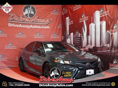 Photo of a 2024 Toyota Camry XSE V6 4DR Sedan for sale