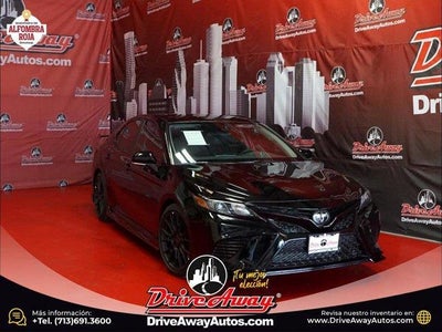 Photo of a 2022 Toyota Camry XSE V6 4DR Sedan for sale