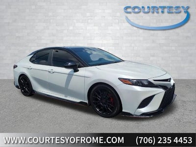 2022 Toyota Camry TRD 4DR Sedan