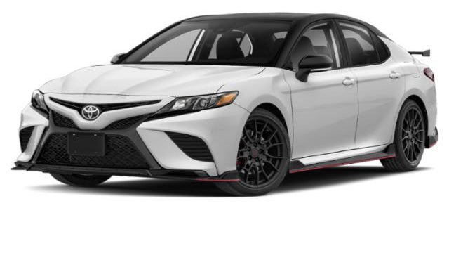 Preowned 2022 Toyota Camry TRD for Sale