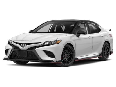 Photo of a 2022 Toyota Camry TRD 4DR Sedan for sale