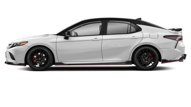 2022 Toyota Camry TRD