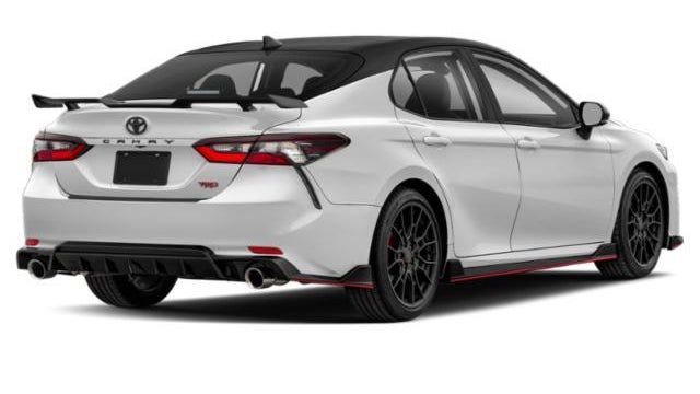2022 Toyota Camry TRD