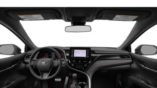 2022 Toyota Camry TRD