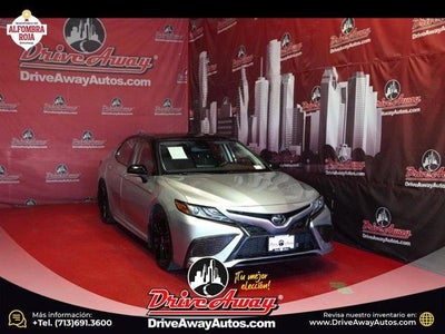 Photo of a 2023 Toyota Camry XSE V6 4DR Sedan for sale