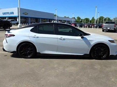 2023 Toyota Camry TRD 4DR Sedan