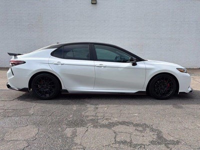 2023 Toyota Camry XSE V6 4DR Sedan
