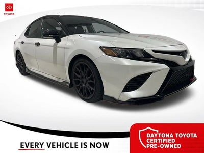 2023 Toyota Camry TRD 4DR Sedan