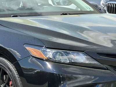 2023 Toyota Camry XSE V6 4DR Sedan
