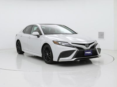 2023 Toyota Camry XSE V6 4DR Sedan