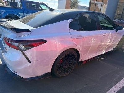 2021 Toyota Camry XSE V6 4DR Sedan