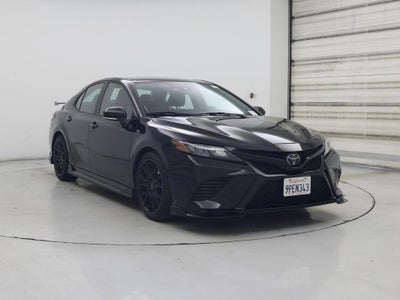 2022 Toyota Camry TRD 4DR Sedan