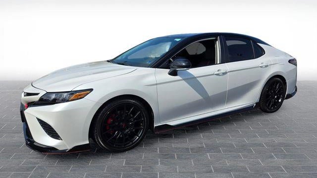 2023 Toyota Camry XSE V6