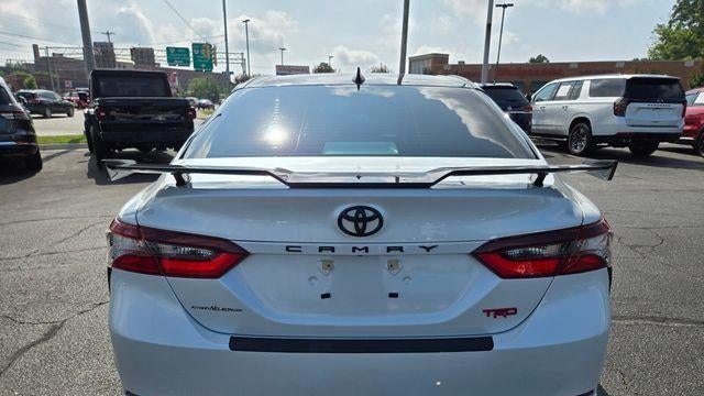 2023 Toyota Camry XSE V6