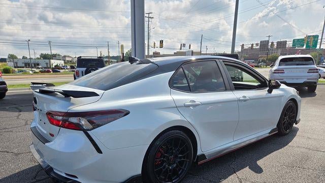 2023 Toyota Camry XSE V6