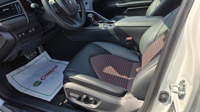 2023 Toyota Camry XSE V6