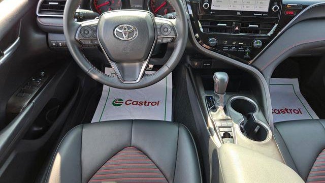 2023 Toyota Camry XSE V6
