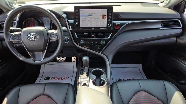 2023 Toyota Camry XSE V6