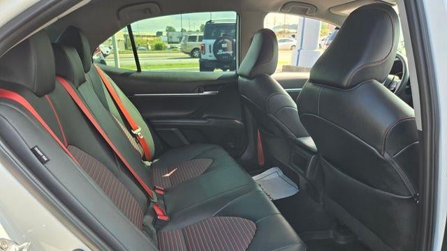 2023 Toyota Camry XSE V6