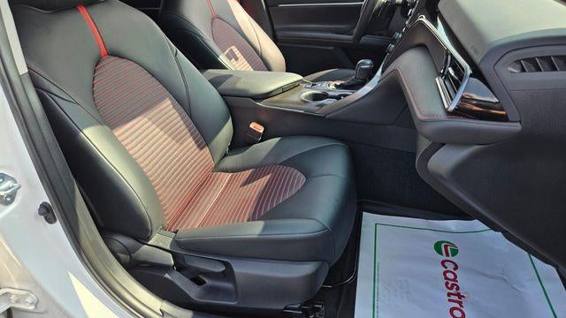 2023 Toyota Camry XSE V6