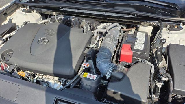 2023 Toyota Camry XSE V6