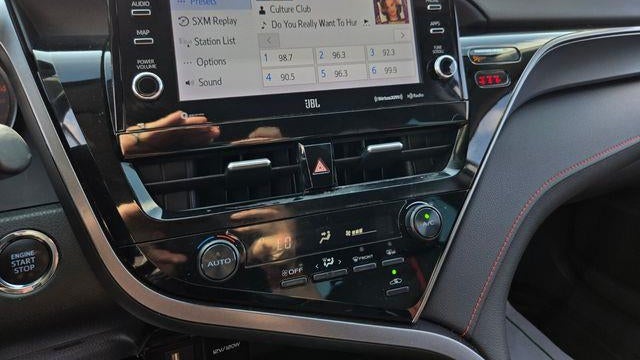 2023 Toyota Camry XSE V6