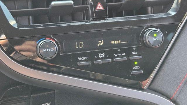 2023 Toyota Camry XSE V6