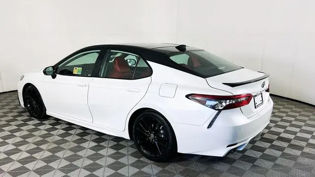 2024 Toyota Camry XSE V6