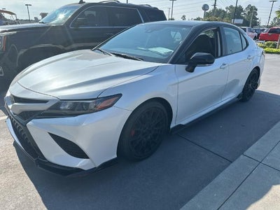 2024 Toyota Camry TRD 4DR Sedan
