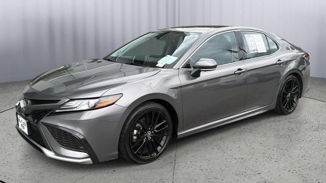 2024 Toyota Camry XSE V6