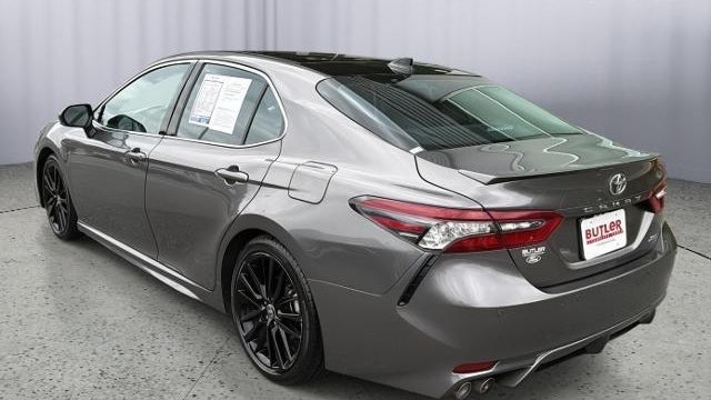 2024 Toyota Camry XSE V6
