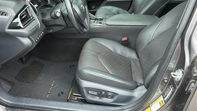 2024 Toyota Camry XSE V6