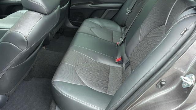 2024 Toyota Camry XSE V6