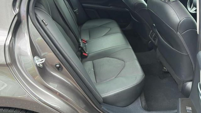 2024 Toyota Camry XSE V6