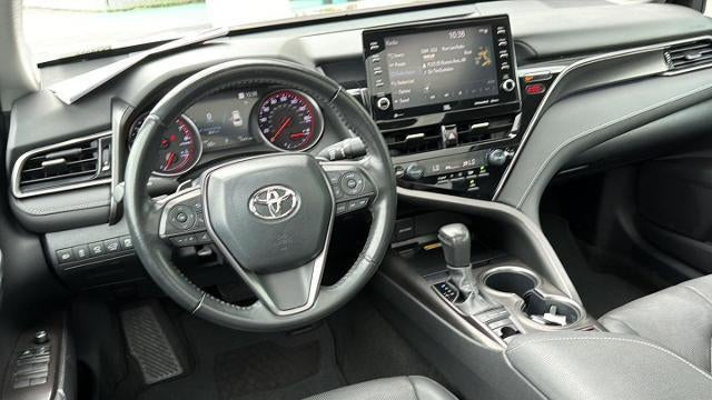 2024 Toyota Camry XSE V6