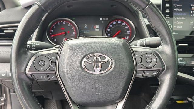 2024 Toyota Camry XSE V6
