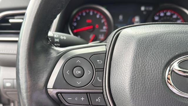 2024 Toyota Camry XSE V6