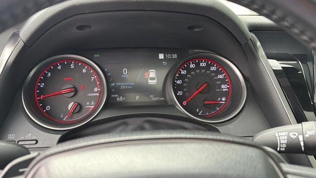 2024 Toyota Camry XSE V6