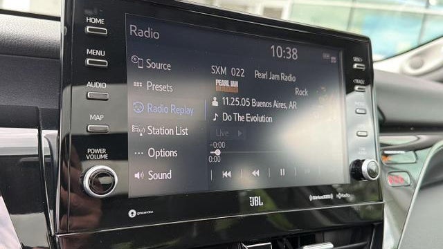 2024 Toyota Camry XSE V6