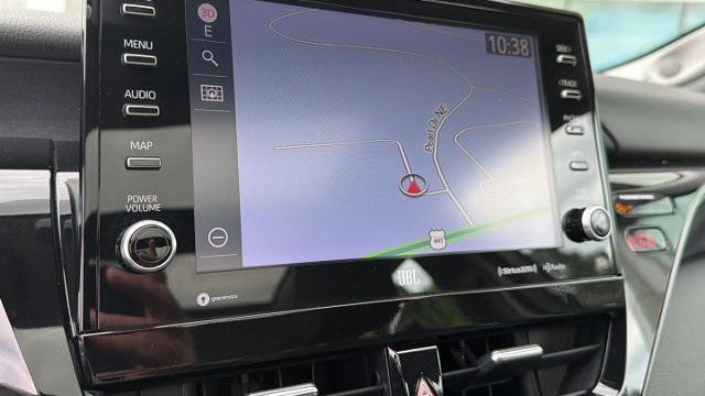 2024 Toyota Camry XSE V6