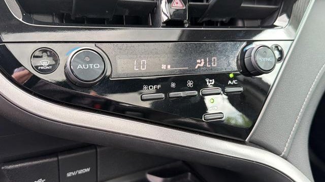 2024 Toyota Camry XSE V6