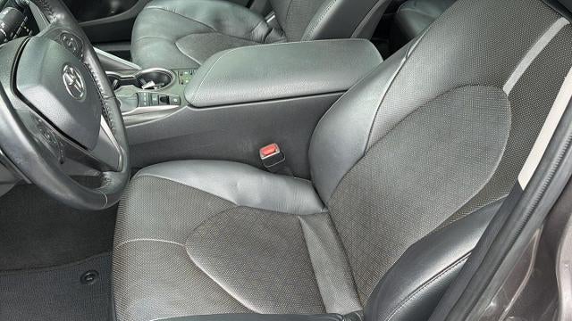 2024 Toyota Camry XSE V6