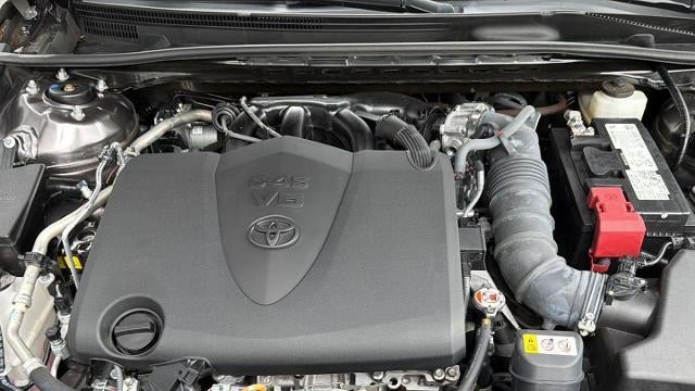 2024 Toyota Camry XSE V6