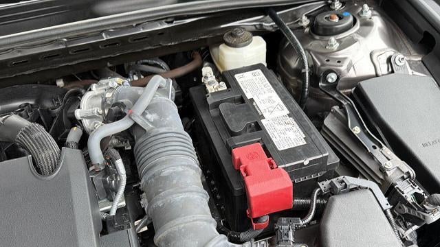 2024 Toyota Camry XSE V6