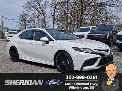 2024 Toyota Camry XSE V6 4DR Sedan