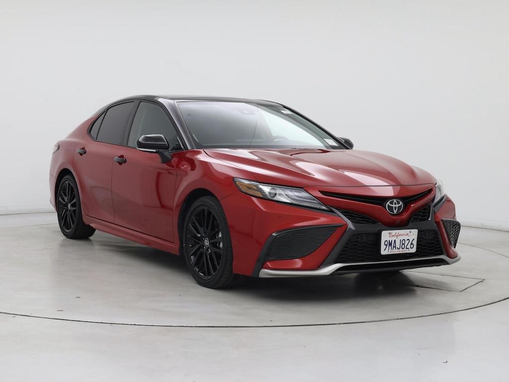 2024 Toyota Camry XSE V6