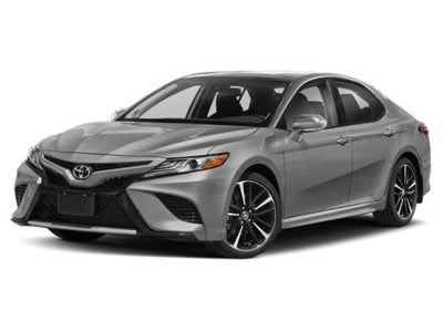 2020 Toyota Camry XSE V6 4DR Sedan