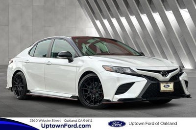 Photo of a 2021 Toyota Camry TRD 4DR Sedan for sale