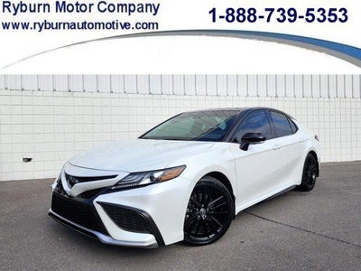 2022 Toyota Camry XSE V6 4DR Sedan